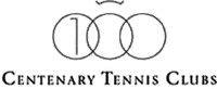 CENTENARY TENNIS CLUBS