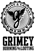 G BURNING & LOOTING GRIMEY GRIMEY BURNING AND LOOTING