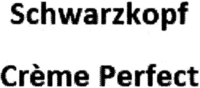 Schwarzkopf Crème Perfect