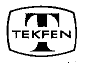 T TEKFEN
