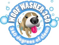WOOF WASHER 360 360 degrees of clean