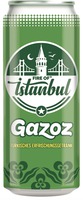 FIRE OF istanbul Gazoz TÜRKISCHES ERFRISCHUNGSGETRÄNK