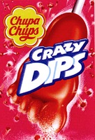 Chupa Chups CRAZY DIPS