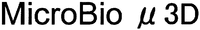 MicroBio µ 3D