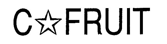 C FRUIT