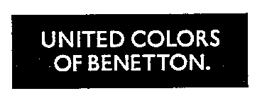 UNITED COLORS OF BENETTON