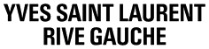YVES SAINT LAURENT RIVE GAUCHE