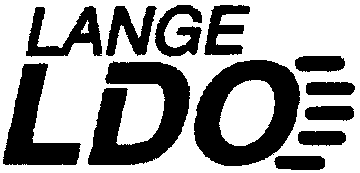 LANGE LDO