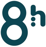 8h