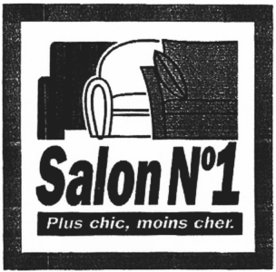 Salon Nº 1 Plus chic, moins cher.