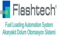 Flashtech Fuel Loading Automation System Akaryakit Dolum Otomasyon Sistemi