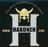 THE REAL SCANDINAVIAN TASTE WWW.HAKONEN.COM