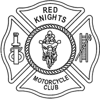 RED KNIGHTS MOTORCYCLE CLUB