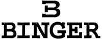 B BINGER