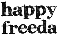 happy freeda