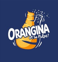 ORANGINA eT Sa PulpE!