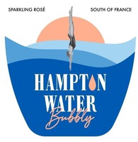 HAMPTON WATER BUBBLY SPARKLING ROSÉ SOUTH OF FRANCE