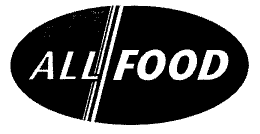 ALL FOOD