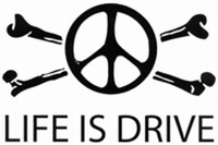 LIFE IS DRIVE
