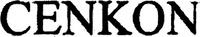 CENKON