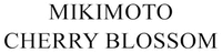 MIKIMOTO CHERRY BLOSSOM