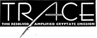 TRACE TIME RESOLVED AMPLIFIED CRYPTATE EMISSION