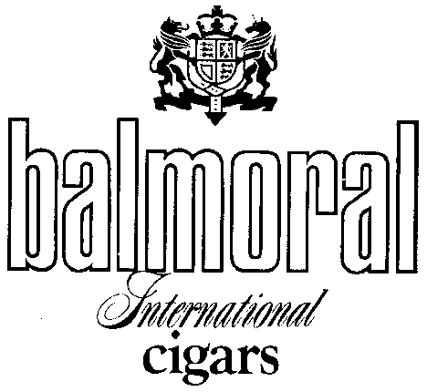 balmoral International cigars