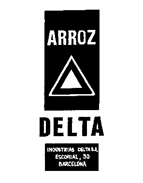 ARROZ DELTA