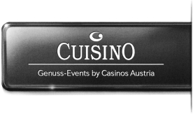 CUISINO Genuss-Events by Casinos Austria