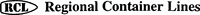 RCL Regional Container Lines