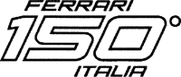 FERRARI 150° ITALIA