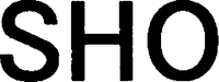 SHO