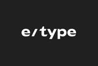 e/type