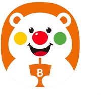 B