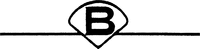 B