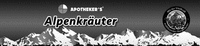 APOTHEKER'S Alpenkräuter Mit der Vitalkraft wohltuender Bergkräuter