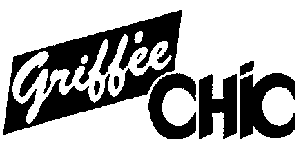 Griffée CHIC