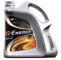 G-ENERGY F SYNTH 5W-40