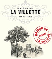 MAISON DE LA VILLETTE VIN DE FRANCE