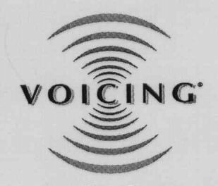 VOICING