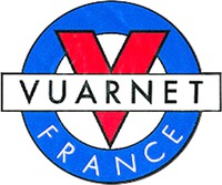 V VUARNET FRANCE