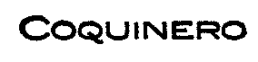 COQUINERO