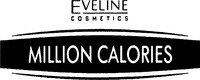 EVELINE COSMETICS MILLION CALORIES