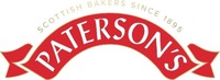 SCOTTISH BAKERS SINCE 1895 PATERSON'S