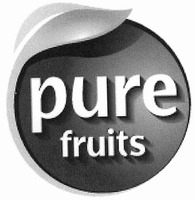 pure fruits