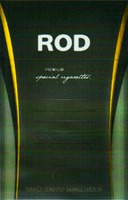 ROD PREMIUM special cigarettes.