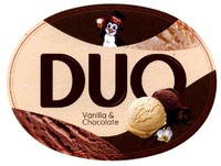 DUO Vanilla & Chocolate