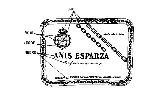 ANIS ESPARZA