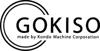 GOKISO made by Kondo Machine Corporation