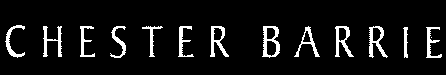 CHESTER BARRIE